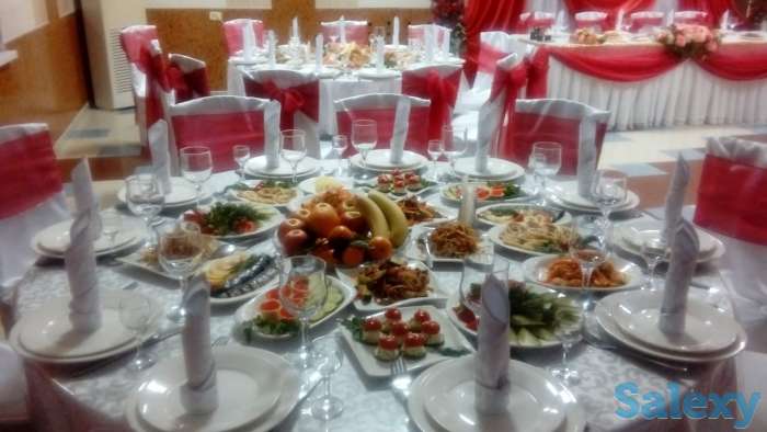 Кафе Арай Баймагамбетова5а Свадьбы, юбилеи, детские праздники, фотография 2