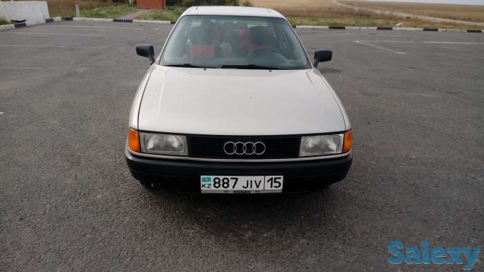 Продам Audi 80, фотография 4