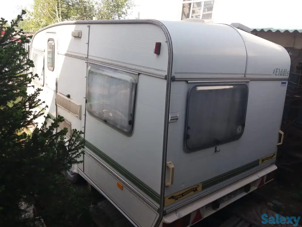 Дом  на колесах, фотография 1