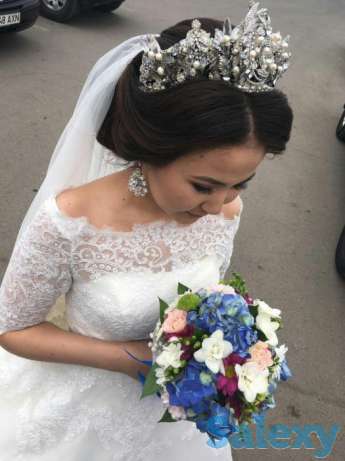 Свадебное платье, фотография 1