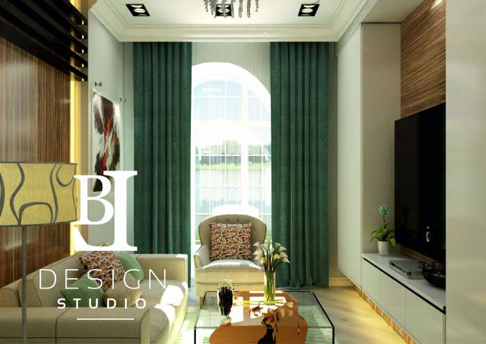 Дизайн интерьера под ключ, фотография 4