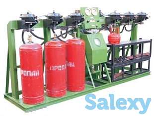 Оборудование для наполнения и освидетельствования баллонов, фотография 4