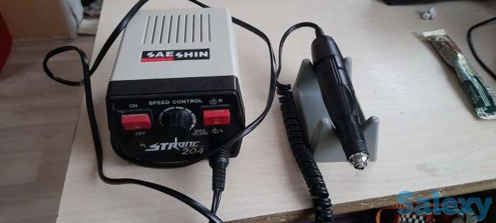 Продаю маникюрную машинку, фотография 1