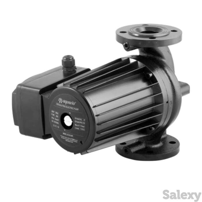 Циркуляционный насос aquario ac 8-12,5-40f, фотография 1