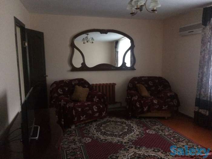 сдам в аренду благоустроенный дом в центре города Атырау(район облакимата), фотография 1