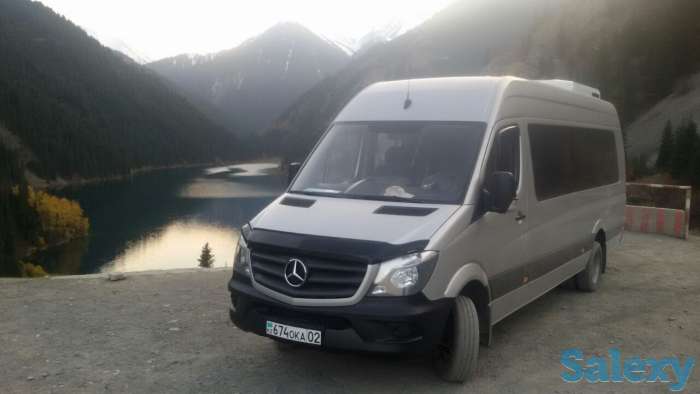 Пассажирские перевозки, автомобили с водителями, джип туры, туры, поездки, фотография 2