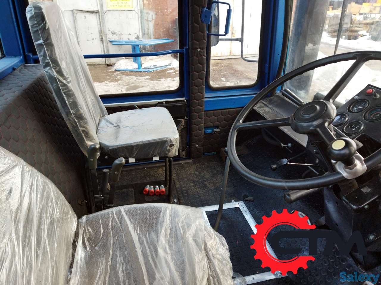 Трактор хтз Т-17221, фотография 3