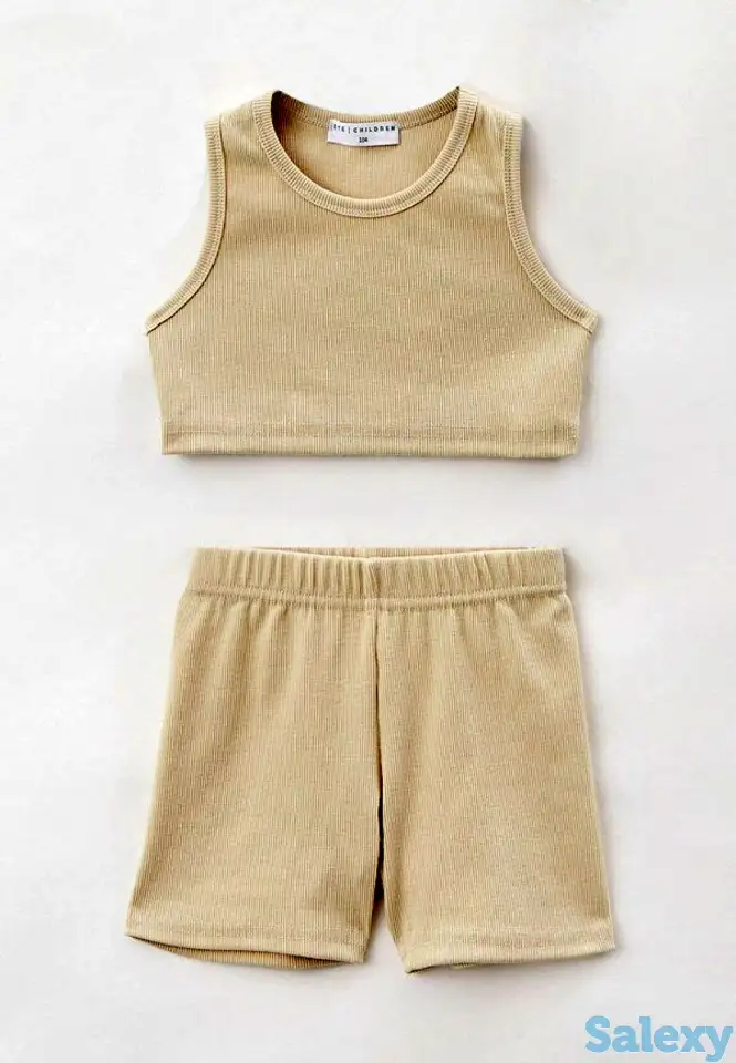 Топ и шорты ete children, фотография 1