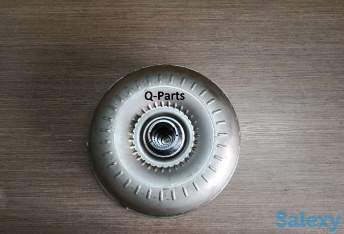 Гидротрансформатор (гидромуфта) на экскаватор-погрузчик Caterpillar 428 (C, D, E, F), 432 (C, D, E, F) Кат, Cat, фотография 2