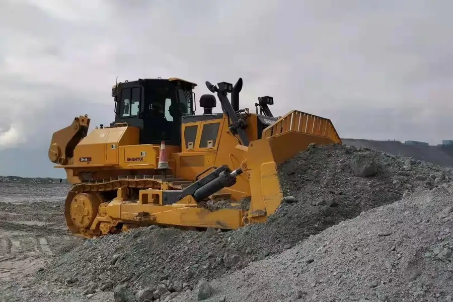 Запасные части бульдозеров Shantui DH46C3 RS, фотография 1