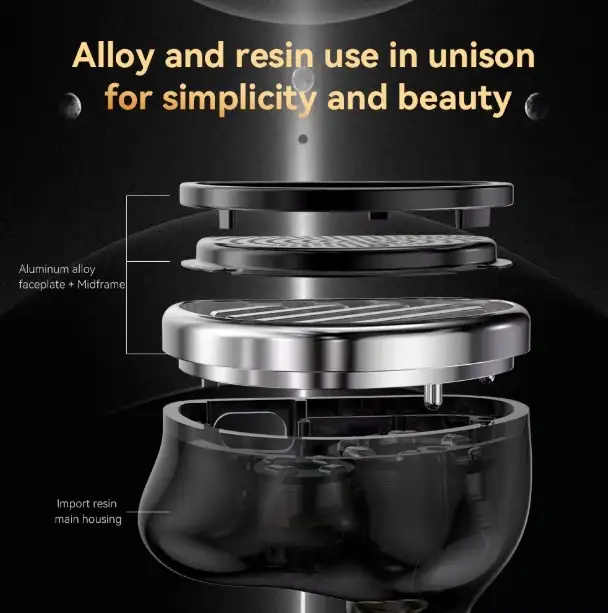 Наушники TRN TA4 IEM, фотография 5