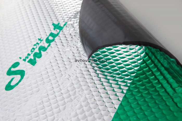 Виброизоляция 2 мм, фотография 1