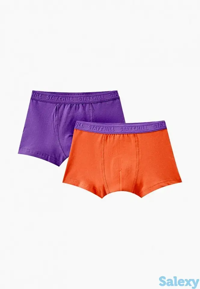 Трусы 2 шт. sela, фотография 1