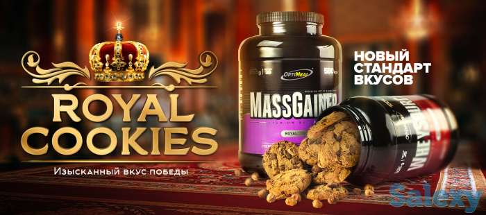 Спортивное питание оптом OptiMeal, фотография 8