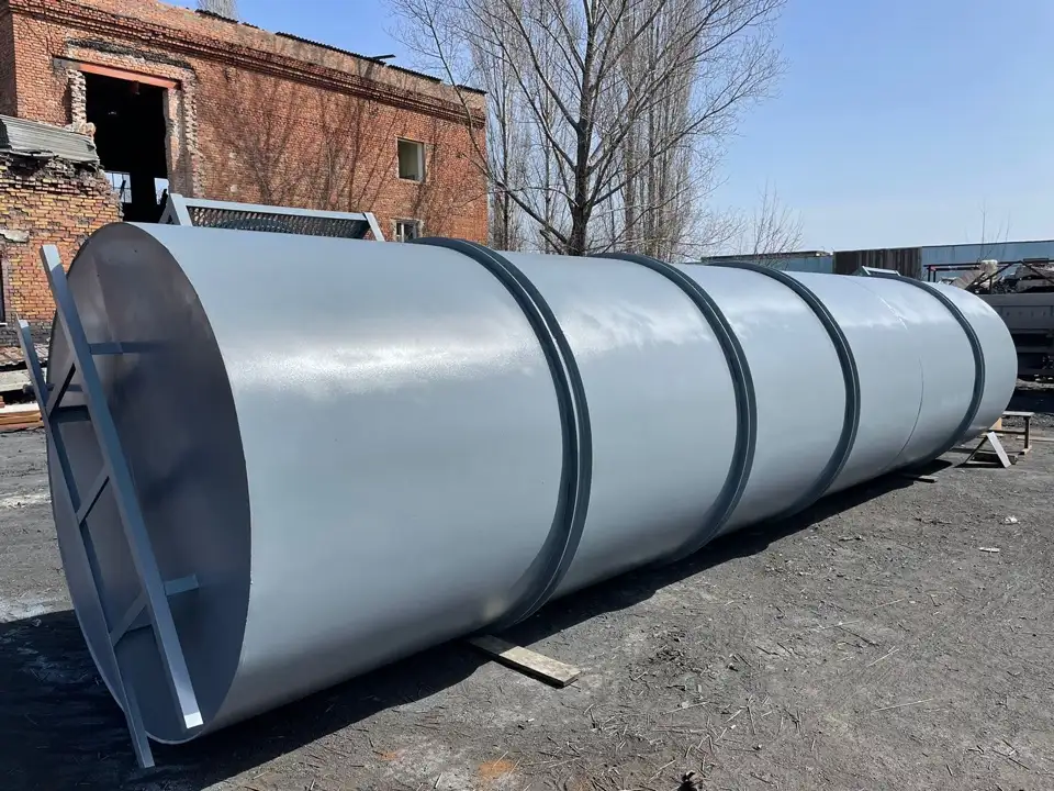 Изготовление резервуаров, фотография 12