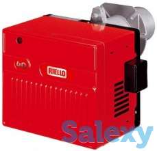 Горелки газовые, промышленные, дизельные, котлы водогрейные, фотография 1