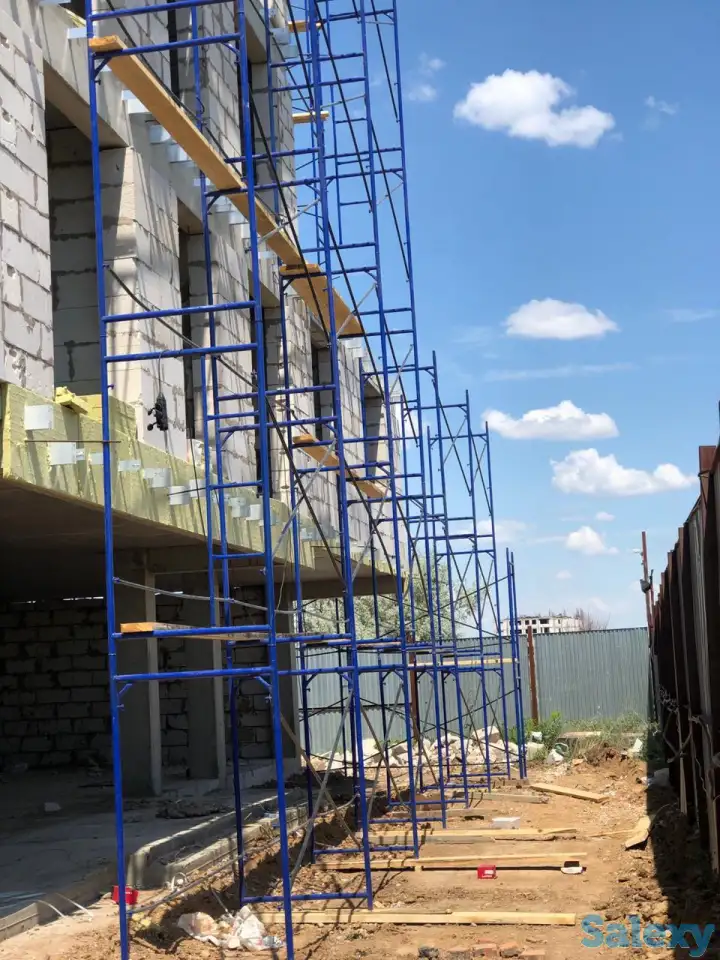 Леса строительные ЛРСП 40, фотография 4