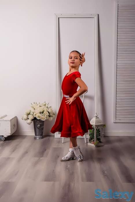 Рейтинговые платья для бальных танцев, фотография 2