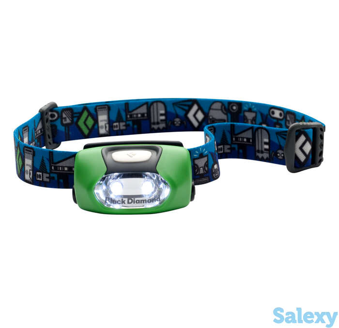 Фонарь black diamond wiz classic green, фотография 1