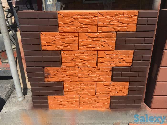 Евротеплоблок Кирпич Теплоблок Пеноблок Цемент, фотография 2