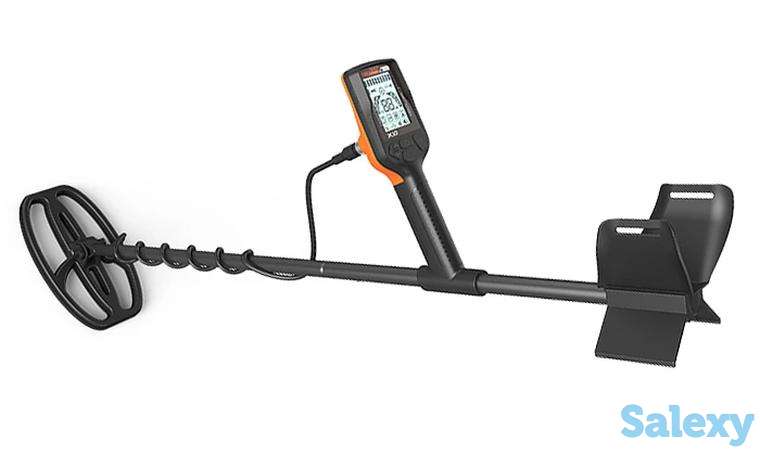 Металлодетектор Quest X10 Pro, фотография 1