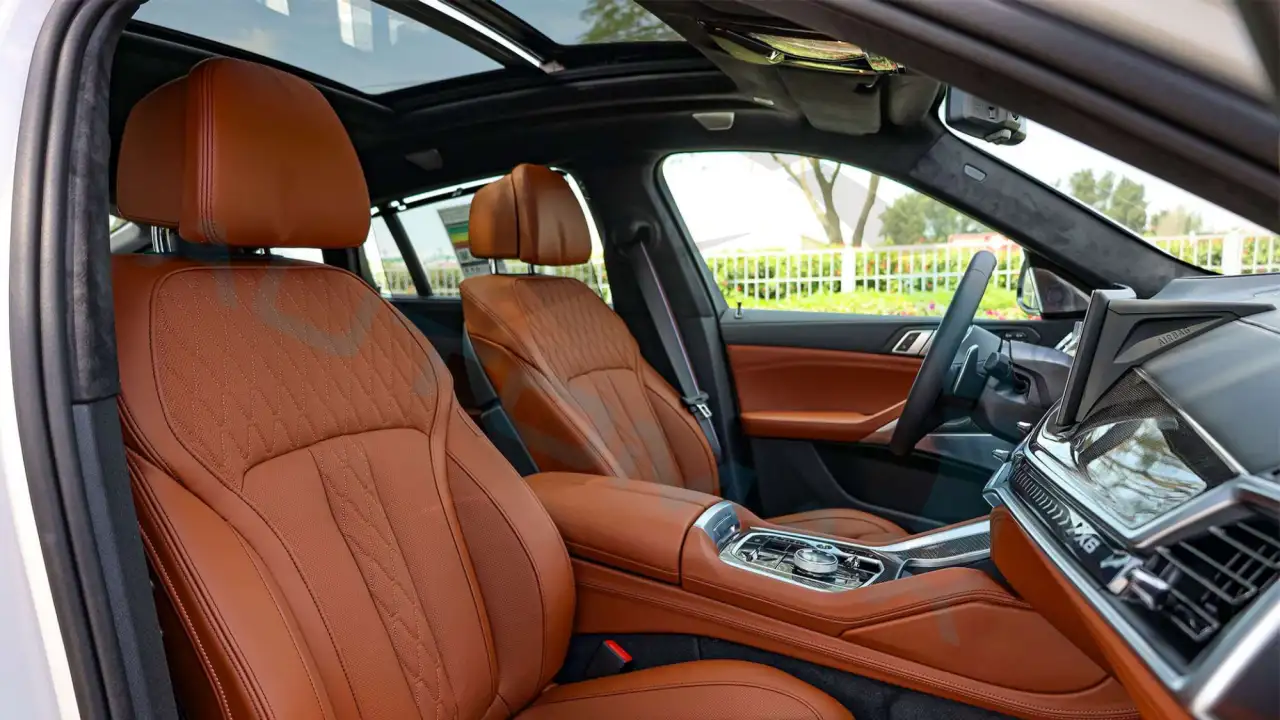 2024 BMW X6 Xdrive40i M, фотография 7