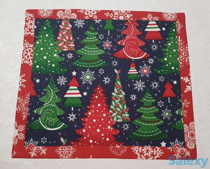 Салфетки под тарелки 