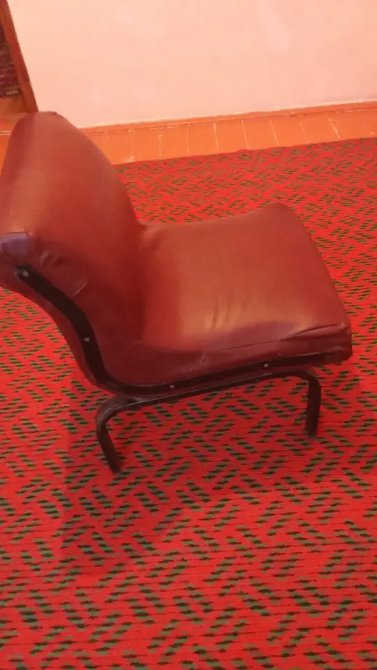 кресло  кожаные 2 штуки, фотография 2