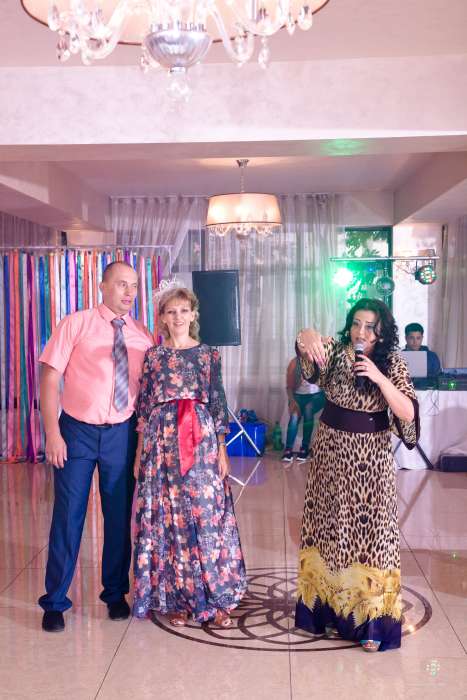 Тамада на свадьбу Елена Горовая, фотография 5