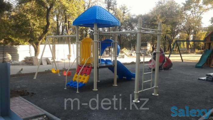Детский игровой комплекс Капитошка, фотография 1