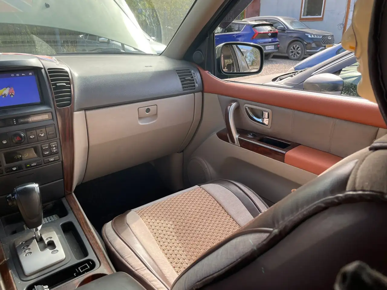 Продам автомашину Kia Sorento, фотография 5