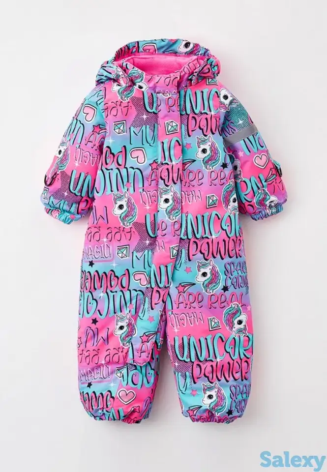 Комбинезон утепленный playtoday, фотография 1