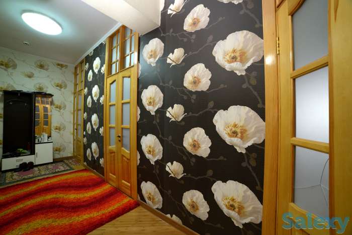 3-комнатная квартира, 110 м², 5/13 этаж, мкр Керемет 7 — Сейфуллина, фотография 6