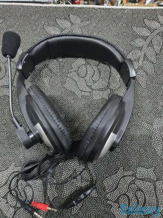 Удобные Наушники компактные, регулируемые под голову, фотография 4