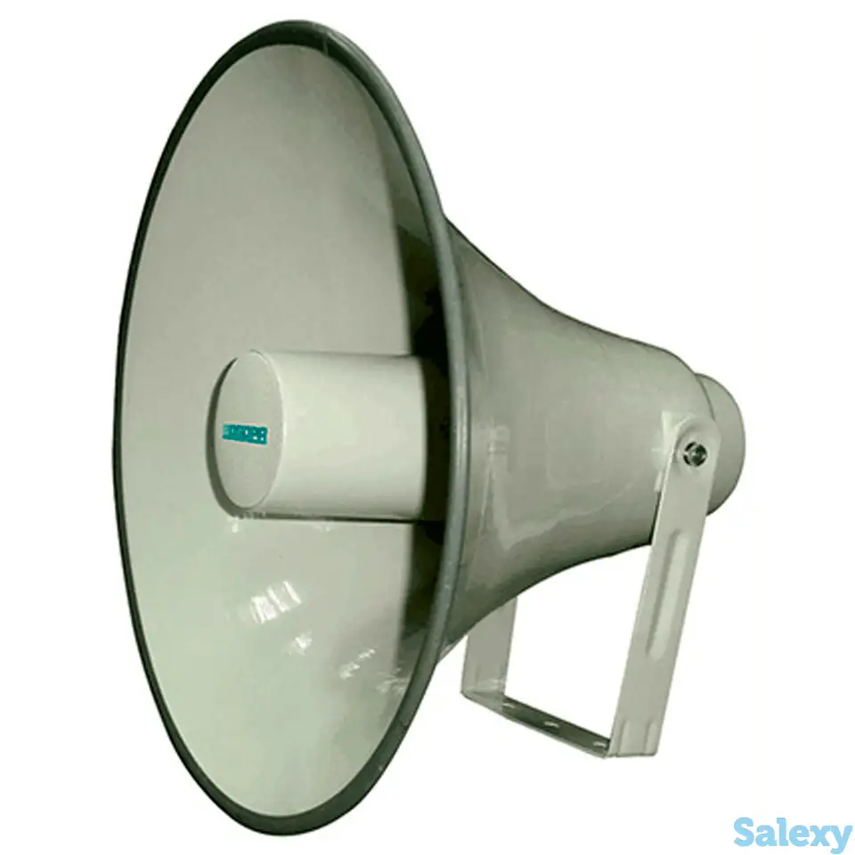 Всепогодный рупорный громкоговоритель dsppa dsp163hd, фотография 1