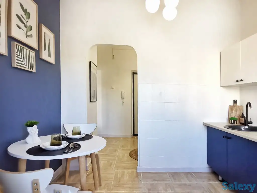 Прекрасные однокомнатные апартаменты, проспект Достык, д.270, фотография 4