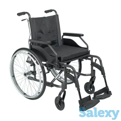 Механическая инвалидная коляска, фотография 1