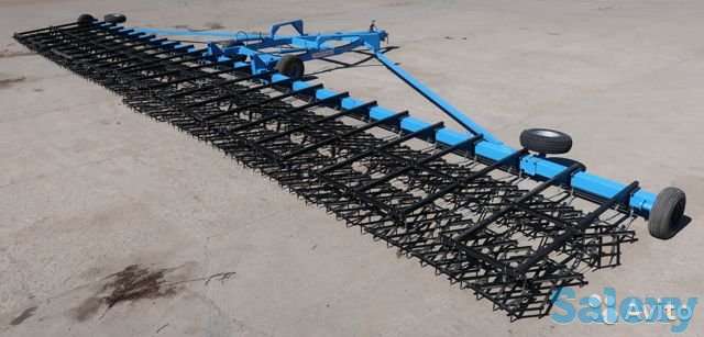 Борона зубовая гидрофицированная аб анитим велес, фотография 2