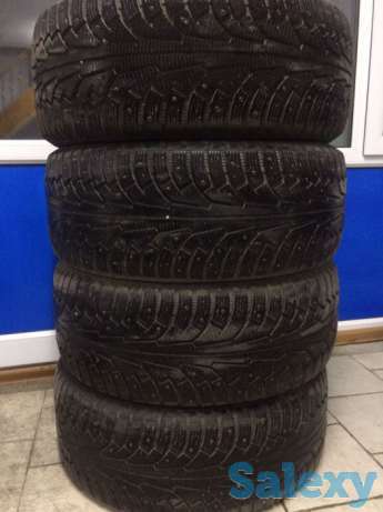 Продам зимние шины 265/50 R20 NOKIAN, фотография 1