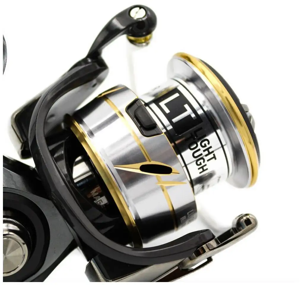 Катушка рыболовная Daiwa 20 Luvias LT 4000 CXH, фотография 8