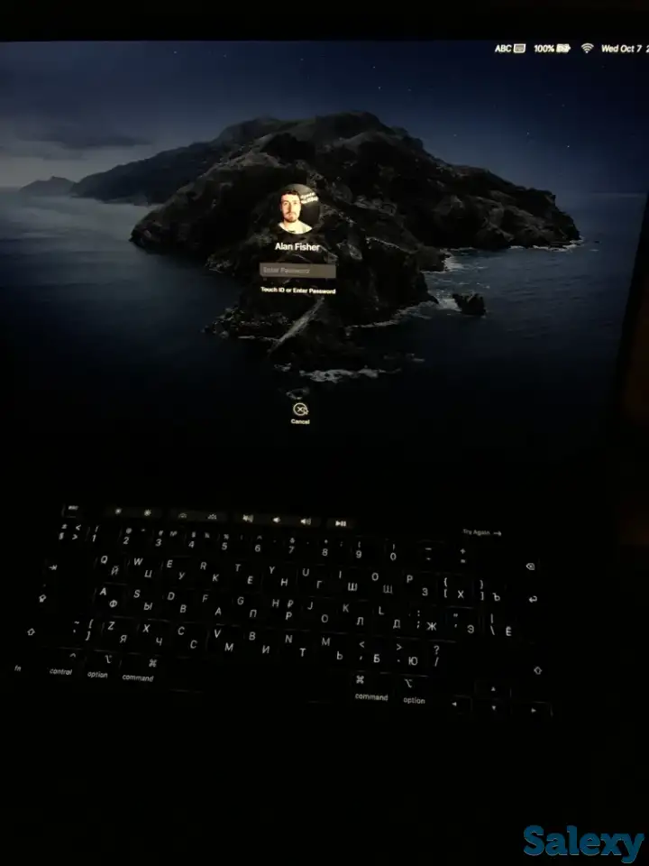 Macbook Pro 16 late 2019, 16GB, 1TB, фотография 5