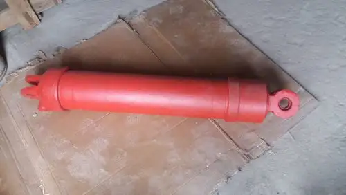 Гидродомкрат А-50 2шт. бу, фотография 1