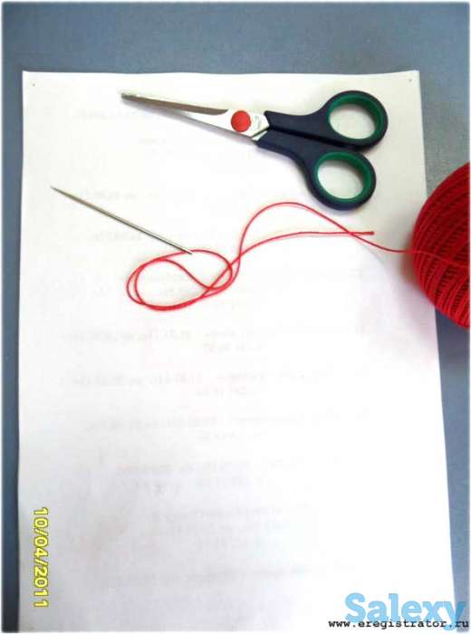 Прошивка документов, фотография 1