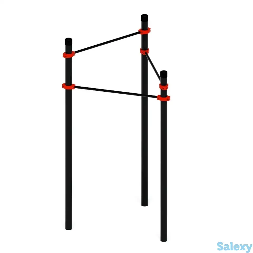 Воркаут 04 (89) красный вт 11.04-01, фотография 2