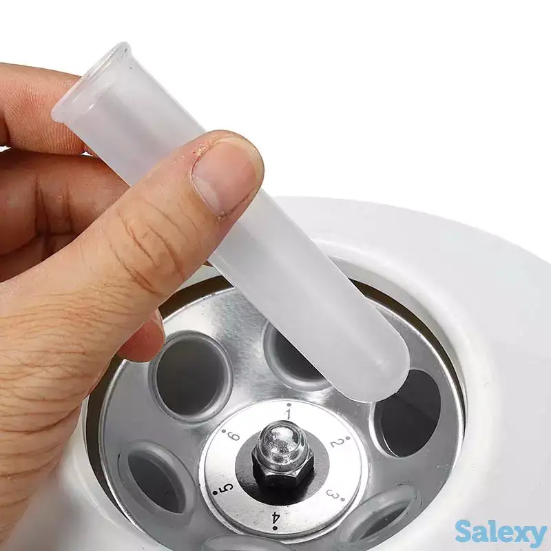 Центрифуга лабораторная 800D (мощность 50W, 4000 об/мин), фотография 2