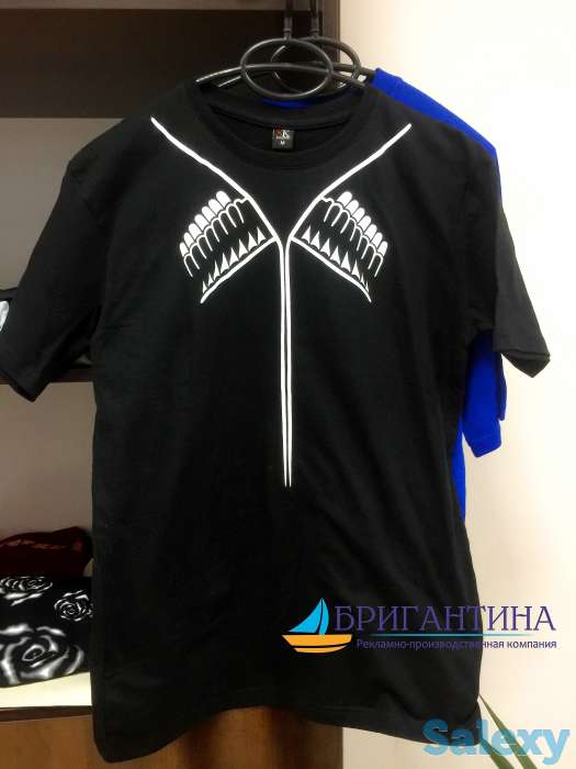 Печать на футболках Алматы, фотография 3