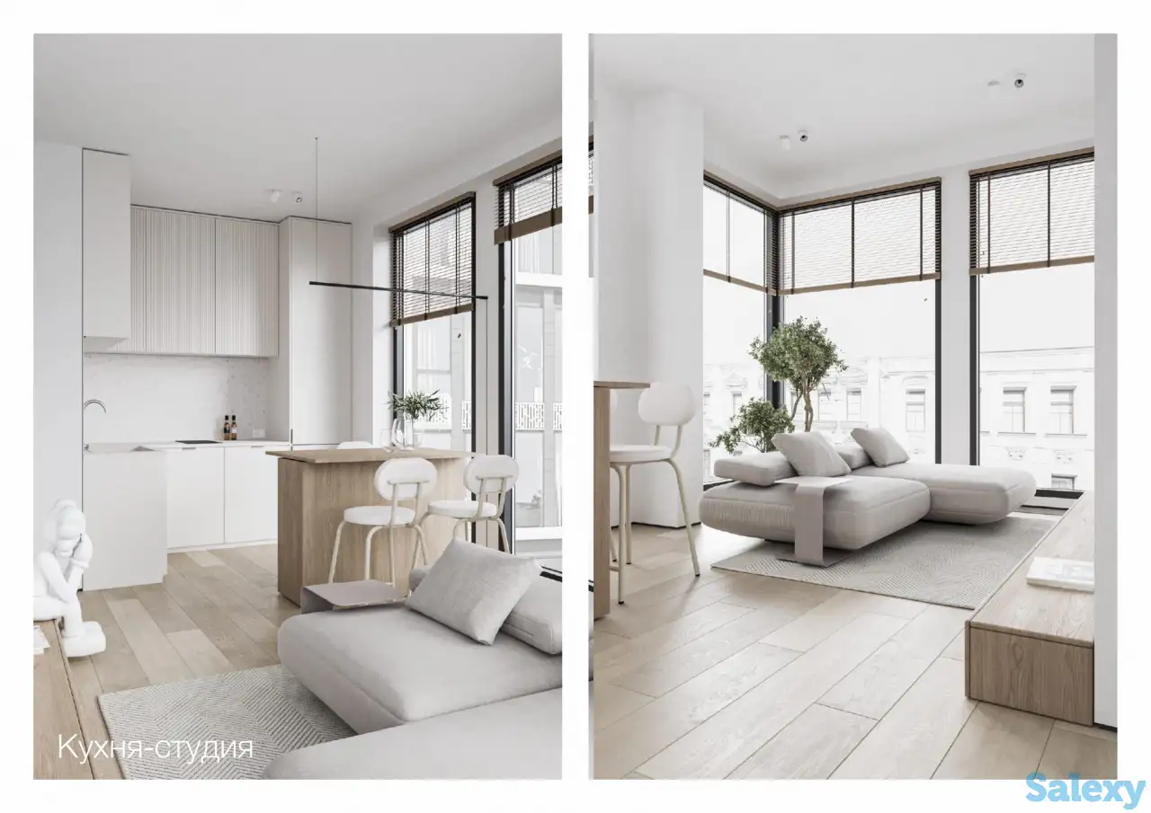 Дизайн интерьера, Дизайнер, Архитектор, Квартира, Коммерция, Чертежник, фотография 5