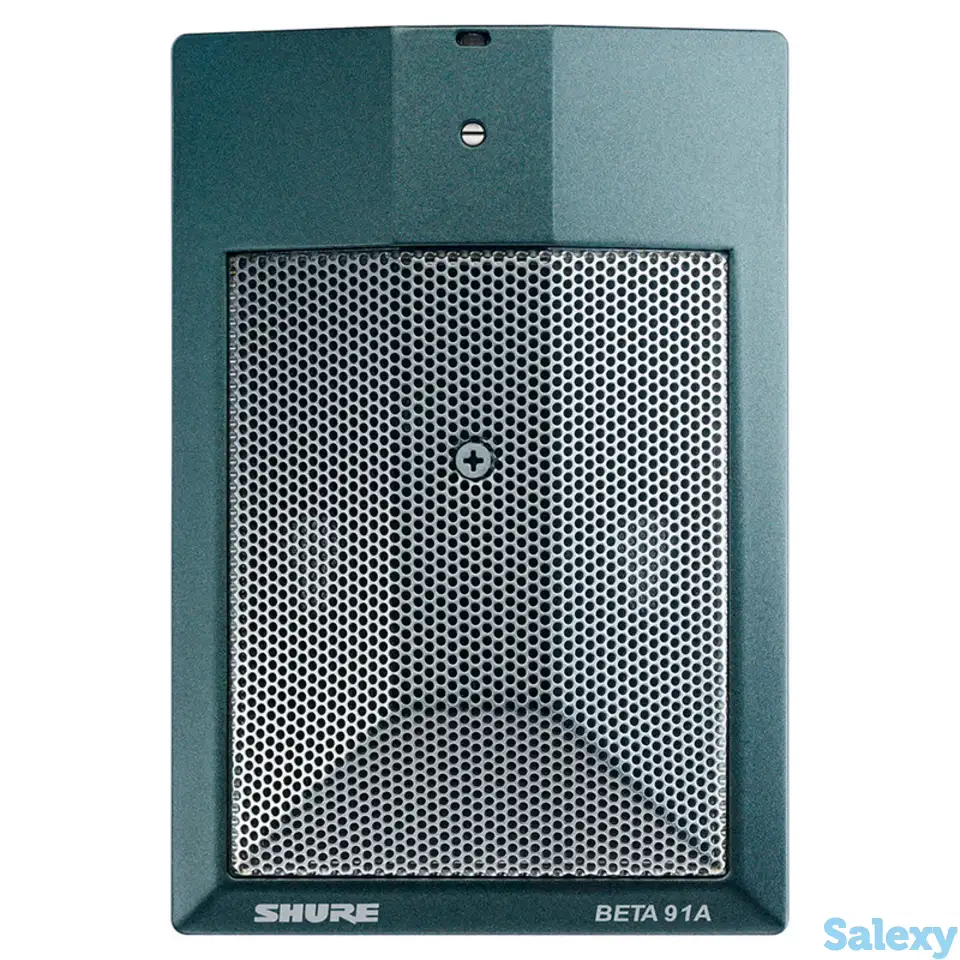 Инструментальный микрофон shure beta 91a, фотография 1