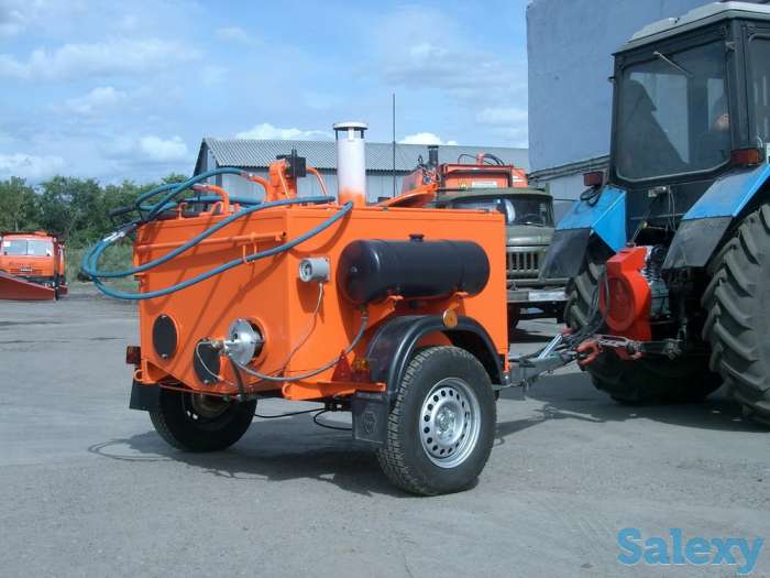 Битумозаливщик БЗ, фотография 1