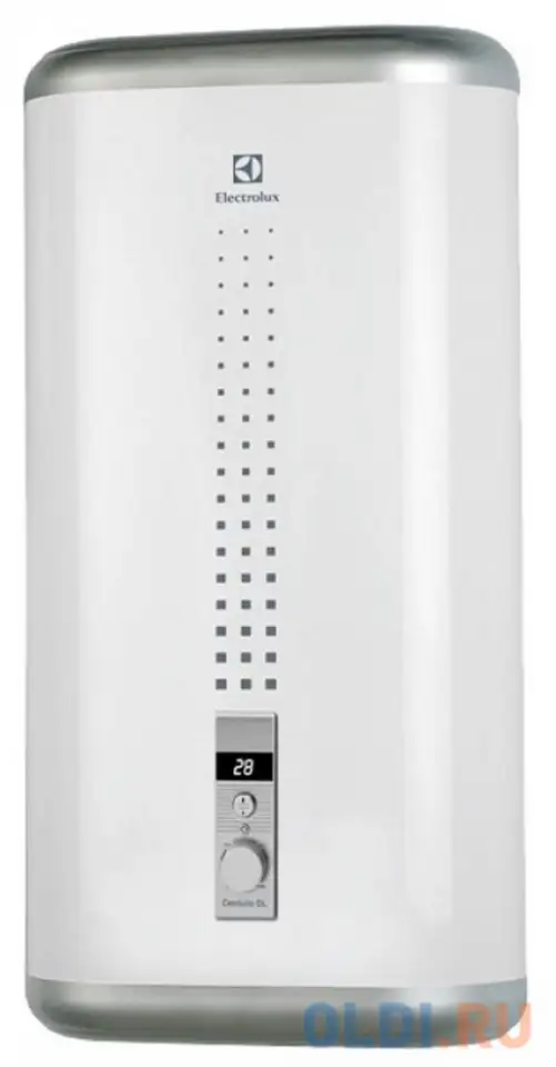 Водонагреватель накопительный electrolux ewh 80 centurio dl, 80 л., нерж. бак,, фотография 1